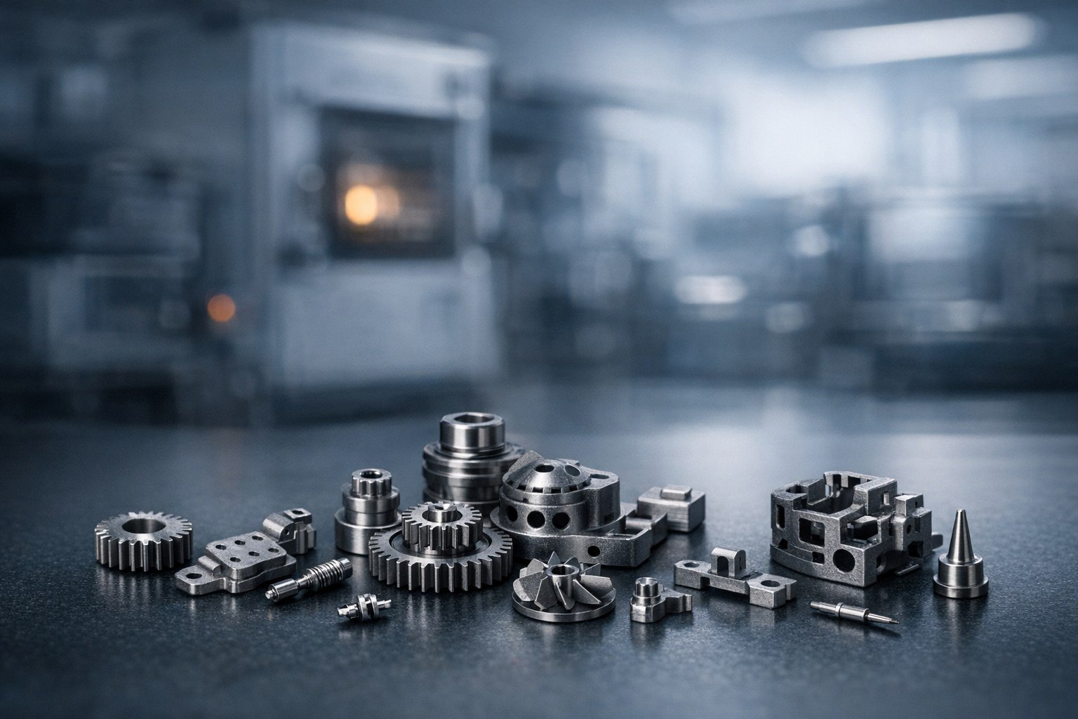 Metal Injection Molding