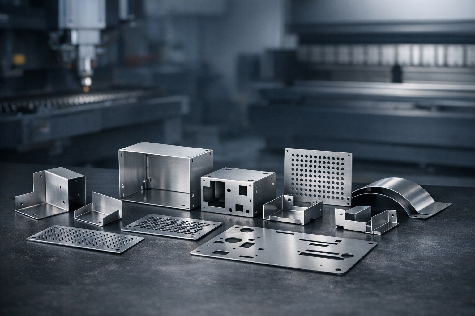 Sheet Metal Fabrication